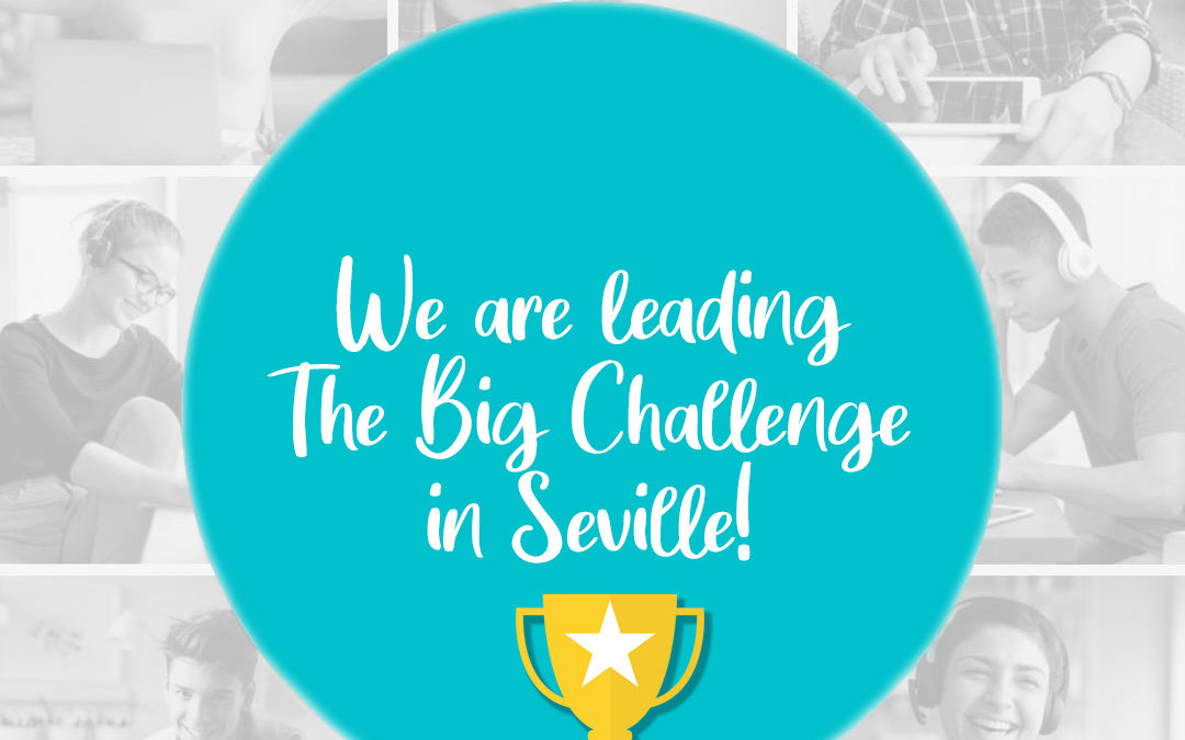 ¡Lideramos The Big Challenge!