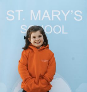 Sudadera Solidaria - St. Mary's School x La Casa Azul