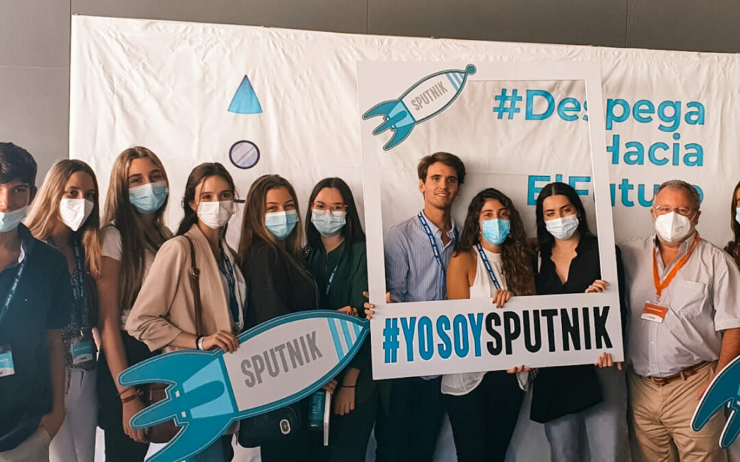 10 alumnos de St. Mary’s School consiguen la Beca Sputnik