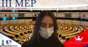 Presidenta de comisión MEP 2022