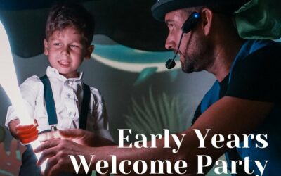 Early Years Welcome Party