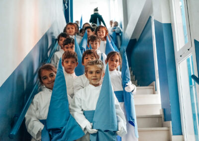 Tradición - St. Mary's School Sevilla