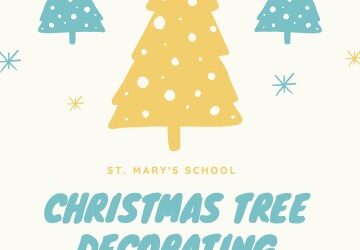 CHRISTMAS TREE DECORATION CONTEST