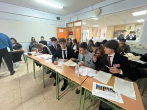 IX Torneo Nacional de Debate Montpellier - St. Mary's School