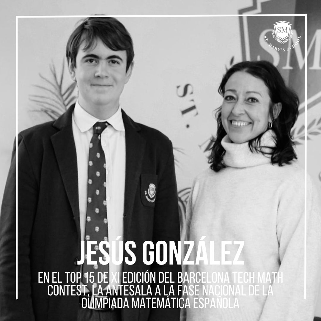Jesus Math Talent JESÚS GONZÁLEZ EN EL TOP 15 DE LOS 77 PARTICIPANTES DEL BARCELONA TECH ...