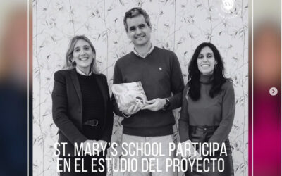 St Marys School - proyecto estudio calidad del aire